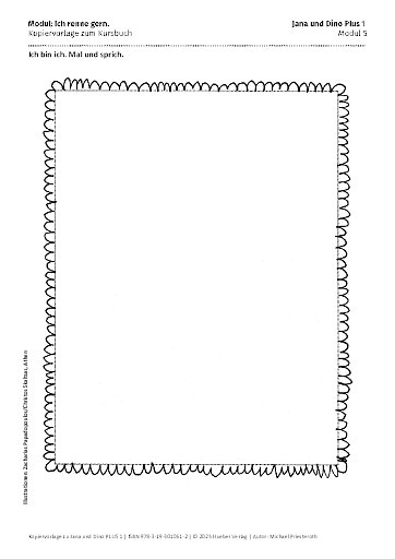 Modul 5: Ich renne gern.