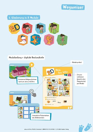 Kursbuch – Wegweiser