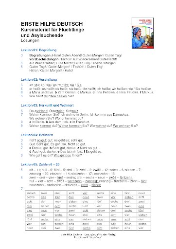 Lösungen