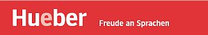 Hueber Logo mit Claim
