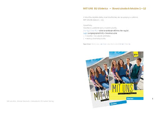 Glossar Deutsch-Slowakisch