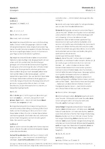 Lösungen