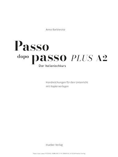 Lehrerhandbuch