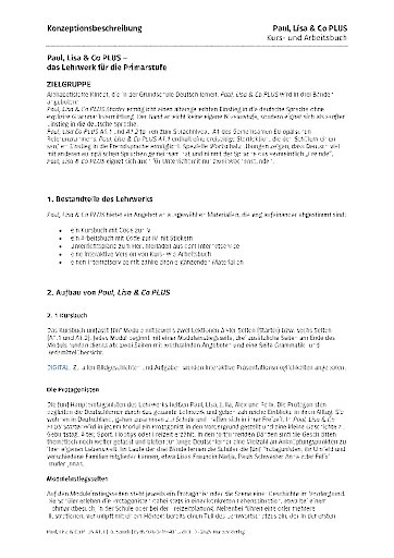 Konzeptionsbeschreibung