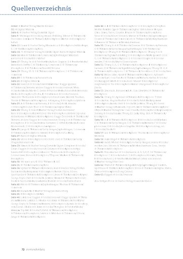 Quellenverzeichnis