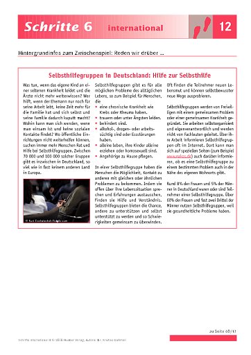 Reden wir drüber ... 