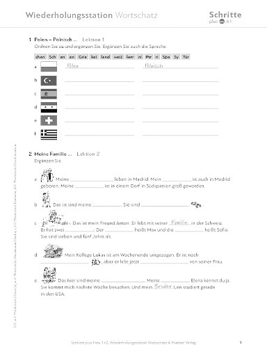 Wiederholungsstation