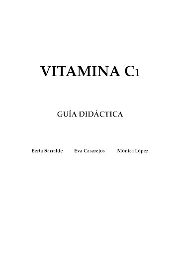 Lehrerhandbuch