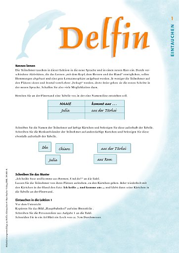 Lektion 1: Am Hauptbahnhof