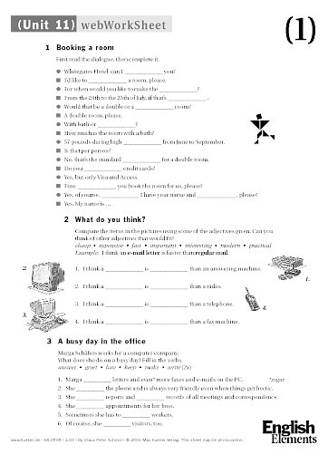 webWorkSheet Unit 11