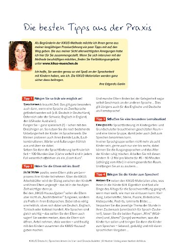 Tipps aus der Praxis