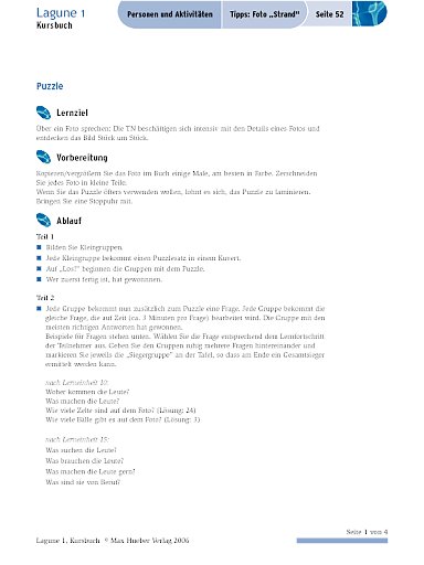 Tipps zum Foto "Strand"