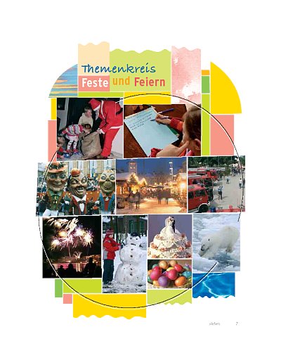 Themenkreis: Feste und Feiern