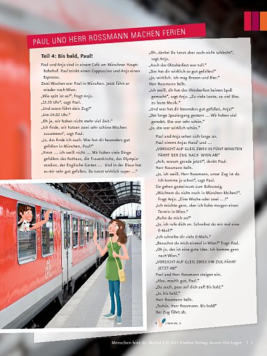 Geschichten – Teil 4: Bis bald, Paul!