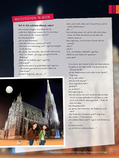 Geschichten – Teil 4: Ein schöner Abend, oder? 