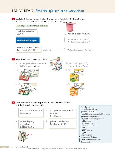 Im Alltag, in der Familie, im Beruf