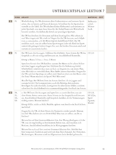 Lektion 7