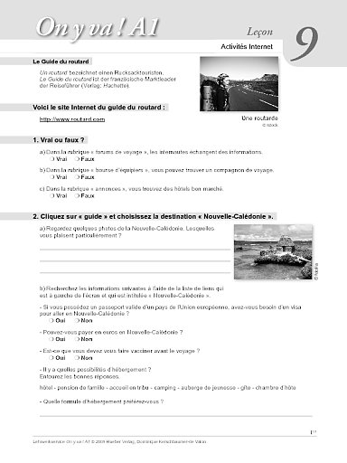 Le Guide du routard