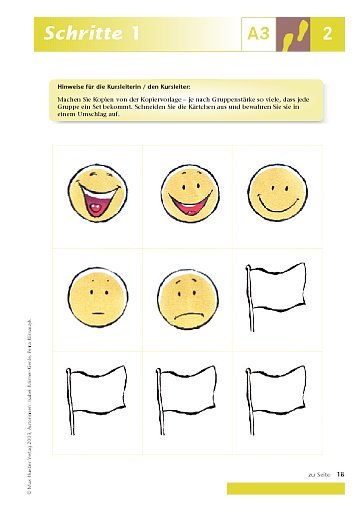 Kopiervorlage zu Lektion 2, A3