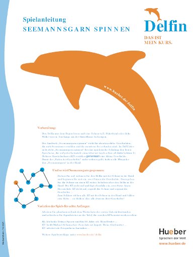 Seemannsgarn spinnen