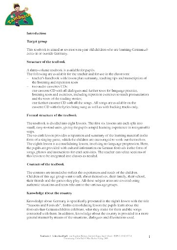 Tamburin: Introduction