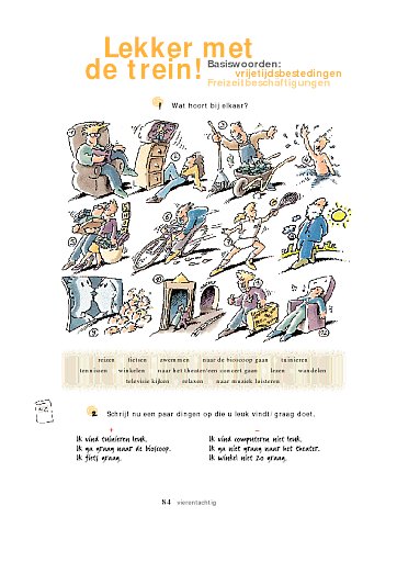 Kursbuch, Seite 84 - 85