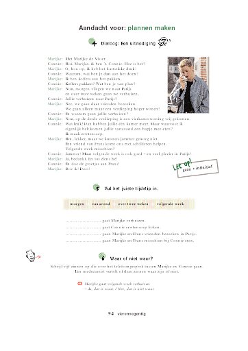 Kursbuch, Seite 94 - 95