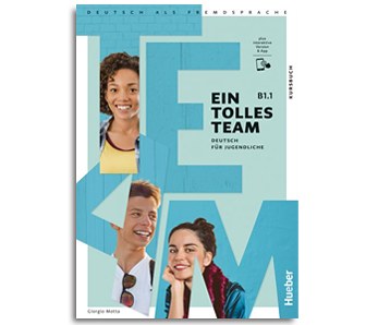 Ein tolles Team Cover
