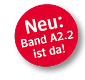 Neu: Band A1.2 ist da!