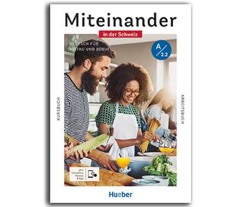 Miteinander! Cover