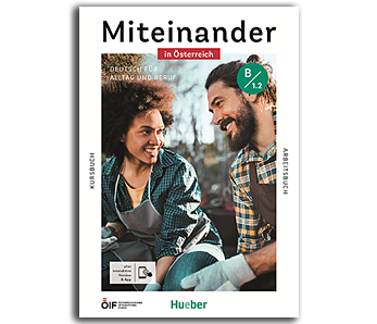 Miteinander in Österreich B1.1 Cover