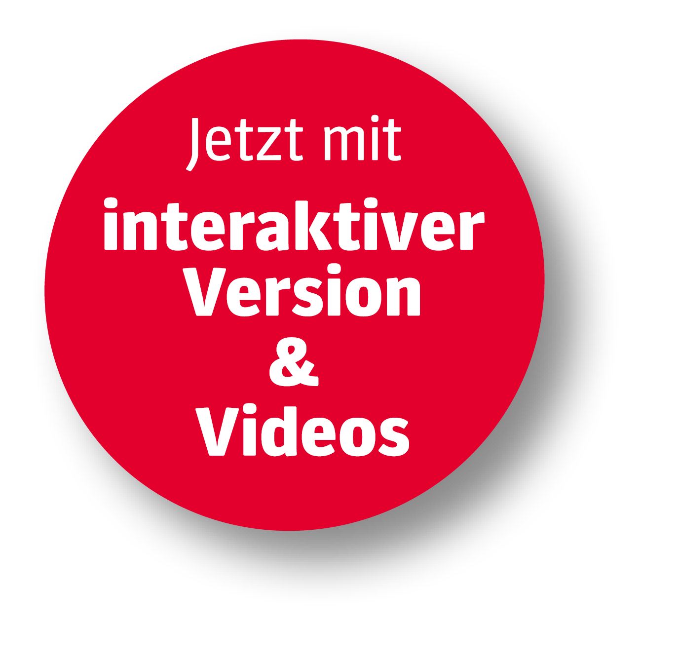 Jetzt mit interaktiver Version & Videos