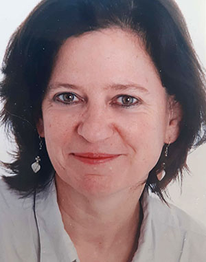 Portrait von Heike Anna Koch – Heike Anna Koch