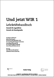 Lehrkräftehandbuch zu Und jetzt WIR 1