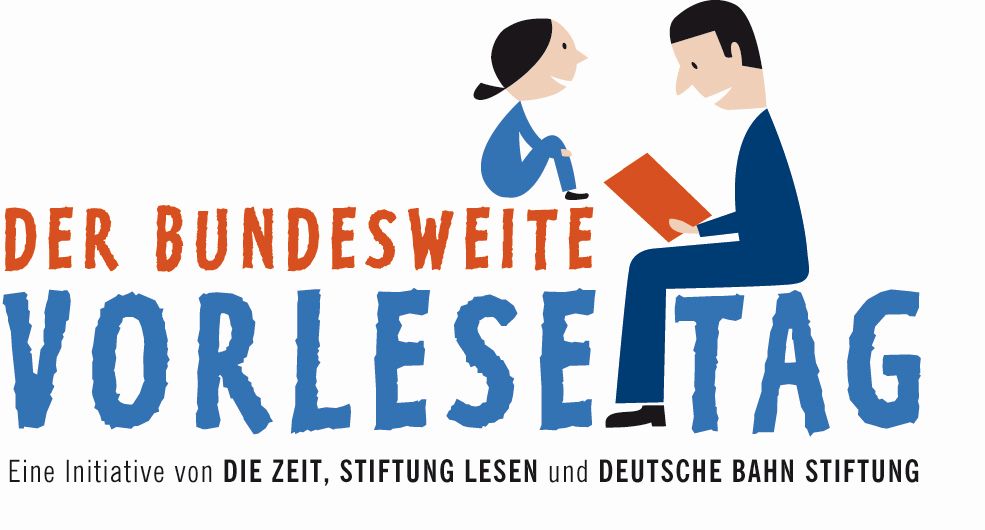 Logo von Der Bundesweite Vorlesetag